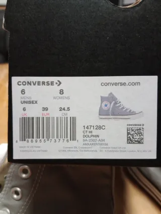 Converse Chuck Taylor All Star