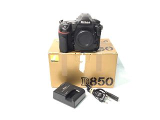camara digital reflex nikon d850