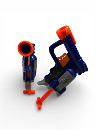 Pistola Juguete Nerf Jolt Blaster