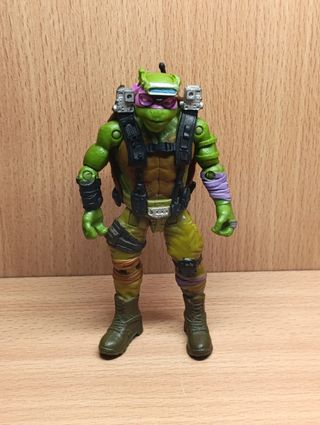 TORTUGAS NINJA DONATELO PLAYMATES 2015