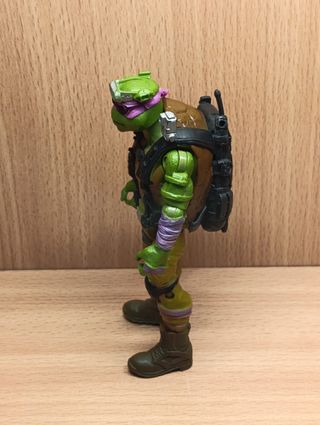 TORTUGAS NINJA DONATELO PLAYMATES 2015