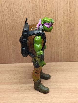 TORTUGAS NINJA DONATELO PLAYMATES 2015
