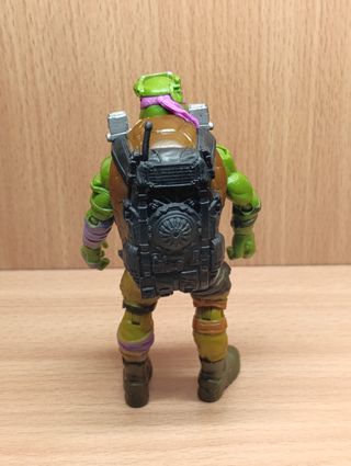 TORTUGAS NINJA DONATELO PLAYMATES 2015