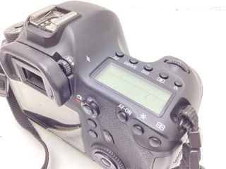 camara digital reflex canon eos 6d