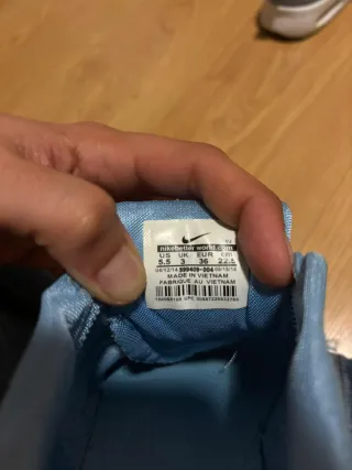 Zapatillas Nike Air Max Thea Talla 36