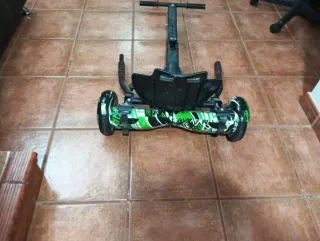 Smart Balance con asiento