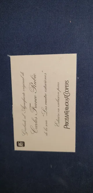 Litografía Original Carlos Franco Rubio