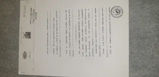 Litografía Original Carlos Franco Rubio