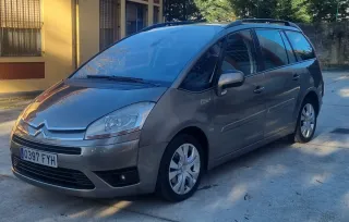 Citroen Grand C4 Picasso 2007