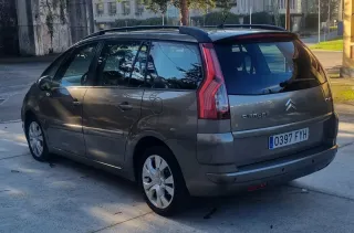 Citroen Grand C4 Picasso 2007