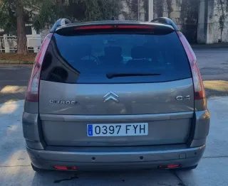 Citroen Grand C4 Picasso 2007