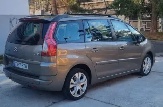 Citroen Grand C4 Picasso 2007