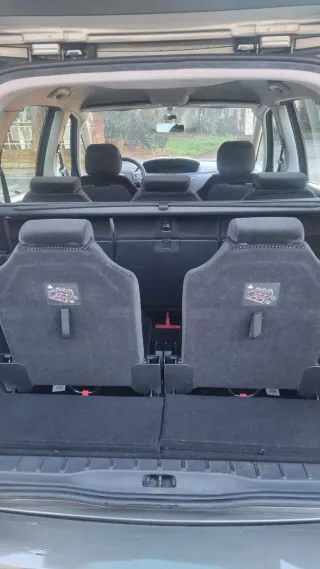 Citroen Grand C4 Picasso 2007