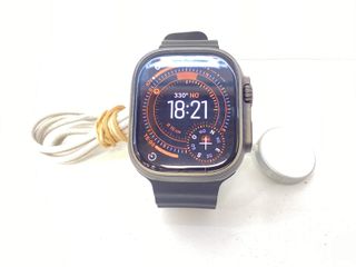 apple watch ultra 3 49mm (gps 5g) titanio