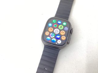 apple watch ultra 3 49mm (gps 5g) titanio