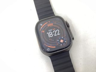 apple watch ultra 3 49mm (gps 5g) titanio