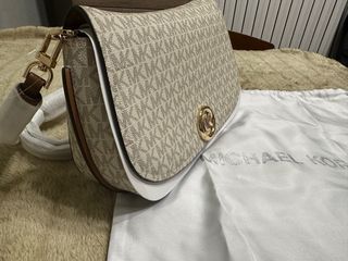 Bolso Michael Kors (Nolita) Vainilla 100% original