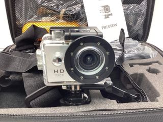 camara ultracompacta prixton dv609