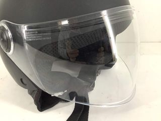 casco medio huevo mt helmets street s