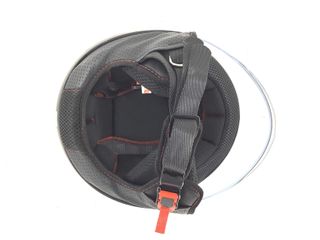 casco medio huevo mt helmets street s