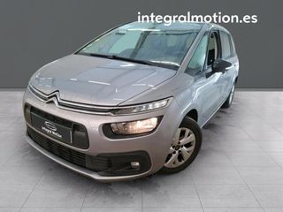 Citroën Grand C4 Spacetourer BlueHDi 96KW (130CV) S&S Feel