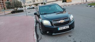 Chevrolet Orlando 2011