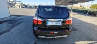 Chevrolet Orlando 2011
