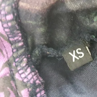 Camiseta Desigual Talla XS Estampada Manga Larga