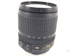 objetivos nikon nikon 18-105mm f/3.5-5.6g ed vr af-s dx zoom-nikkor