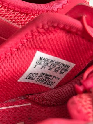 Zapatillas Adidas Ortholite