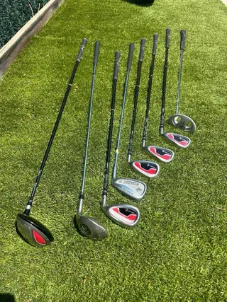 Kit Palos de Golf Inesis Canaveral 500