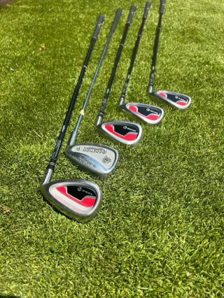 Kit Palos de Golf Inesis Canaveral 500