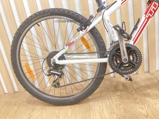 bicicleta montaña trek 3700