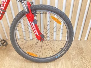 bicicleta montaña trek 3700