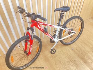 bicicleta montaña trek 3700