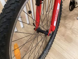 bicicleta montaña trek 3700