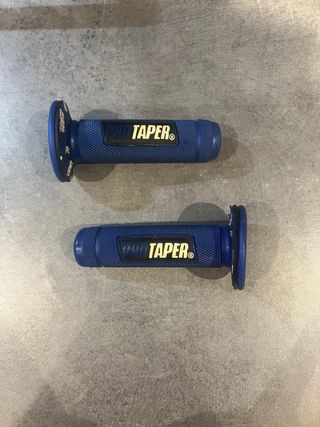 Puños ProTaper Moto Azules