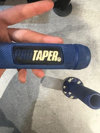 Puños ProTaper Moto Azules