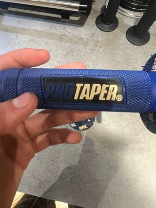 Puños ProTaper Moto Azules