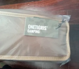 Sedia da campeggio ONETIGRIS PORTABLE