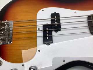 bajo electrico austin sm