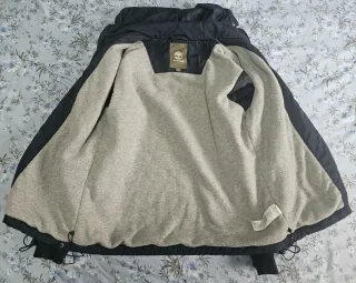 Chaqueta Timberland Talla S Negra