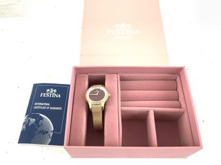 reloj pulsera señora festina f20496