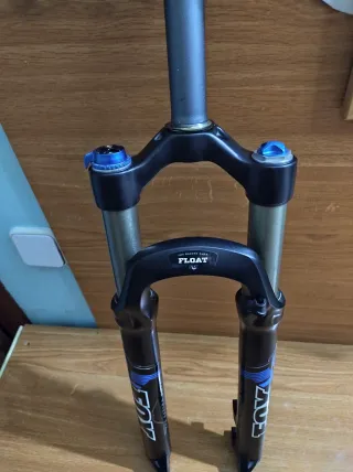 Horquilla Fox 32 Float Factory Series 100mm