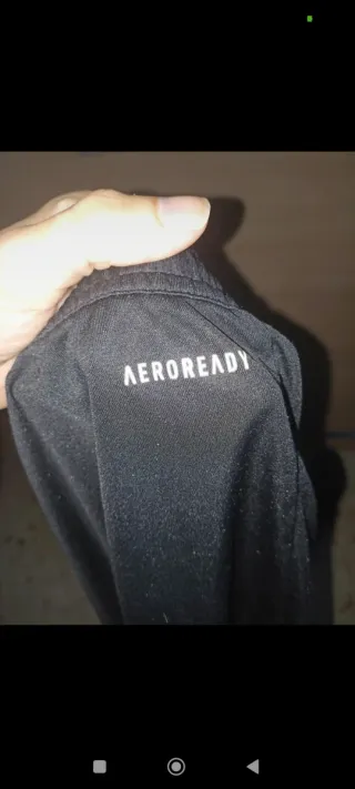 Pantalones cortos Adidas negros