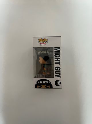 Funko Pop! Naruto Shippuden Might Guy 1195