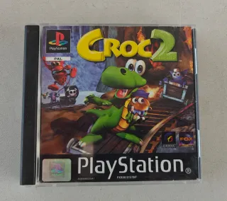 Croc 2 PS1 PlayStation
