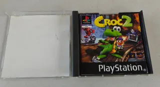 Croc 2 PS1 PlayStation