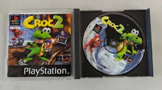 Croc 2 PS1 PlayStation