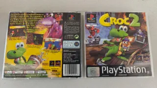 Croc 2 PS1 PlayStation